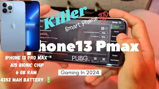 Iphone 13 Pro Max In 2024 Best Gaming Smart Phone 💯🤩