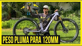 NUEVA ORBEA OIZ 2023 | TODOS LOS DETALLES Y PESO FINAL | DANIEL RACE