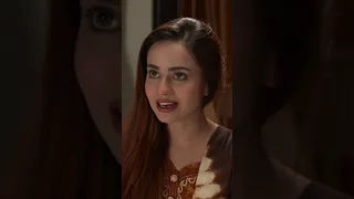 Agar Tum Keh Rahi Ho Tou Theek Hai | #Shorts | #WafaBeMol | HUM TV | Drama