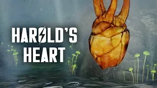 Oasis Part 3: Harold's Heart - Fallout 3 Lore