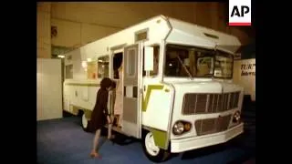 CARAVAN & CAMPING EXHIBITION - COLOUR