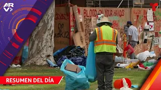 Resumen Al Rojo Vivo, viernes 3 de mayo de 2024