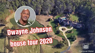 Inside The Rock's $100 Million Dollar Mansions/ House Tour 2020