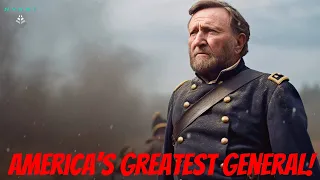Ulysses S. Grant: The Man Who Saved the Union
