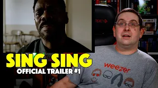 REACTION! Sing Sing Trailer #1 - Colman Domingo A24 Movie 2024