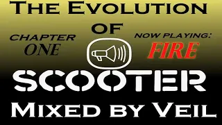 SCOOTER THE EVOLUTION MEGAMIX