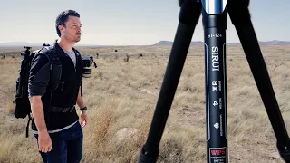 Landscape Photography: I think I finally Found The Travel Tripod I've Been After (Sirui ST-124)