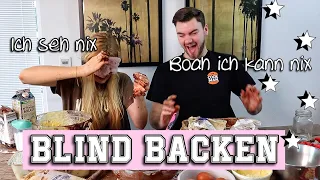 BLIND BACKEN MIT MAX *VOLL KATASTROPHE | MaVie Noelle