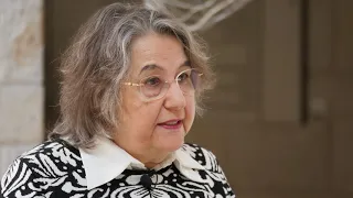 Leona Toker: Representaion of Jewish Charachters in Varlam Shalamov's "Kolyma Tales"