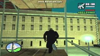 Прохождение GTA: San Andreas (Миссия 57: Хладнокровный Убийца)