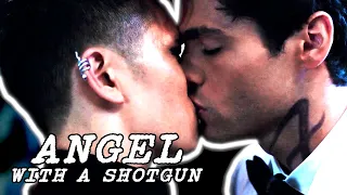 Magnus & Alec || Angel With a Shotgun