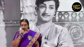 Siva Sankari Sivananda Lahari - Jagadeka Veeruni Kadha - Cover by Smt. Kalyani