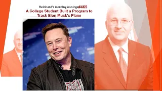 Elon Musk Offers to Pay College Student to Stop Tracking His Plane