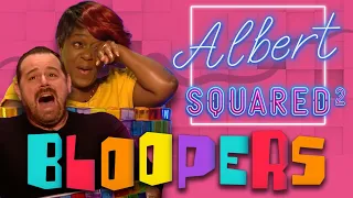 The EastEnders Cast Game Show - BLOOPERS! | Albert Squared² - Ep 10 | EastEnders