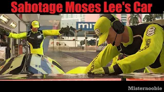 Hitman 2 - Robert Knox eliminates Moses Lee | sabotage Kowoon car | Explosive Liaisons