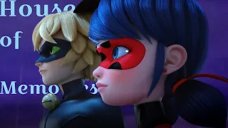 House Of Memories AMV - Miraculous Ladybug