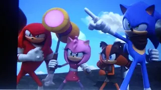 Sonic Boom vs Modern Sonic part 17