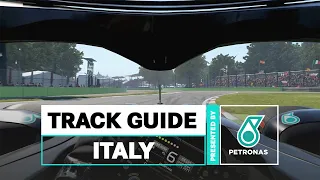 PETRONAS F1 Track Guide: Monza, the 'Temple of Speed'