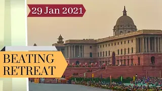 Beating the Retreat 2021 - Annual musical extravaganza - Sign Language