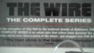 The Wire: The Complete Series Unboxing