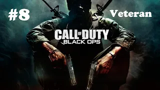 "Call of Duty Black Ops" - Mission 9: "Victor Charlie" (Veteran + All Intel)