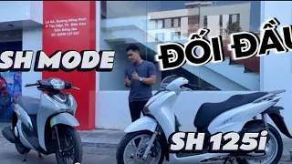 ĐÁNH GIÁ 2024 Nên Mua SH125i hay SH MODE | CHÊNH 6 TRIỆU MÚC XE NÀO | QUANG MOTOR