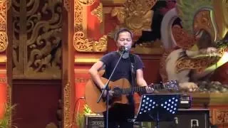 Sandhy Sondoro & Mostly Jazz Band - Tak Pernah Padam @ Sanur Village Festival 2016 [HD]