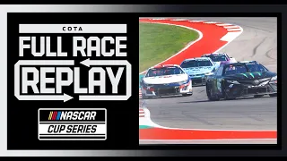 EchoPark Automotive Grand Prix | NASCAR Cup Series Full Race Replay