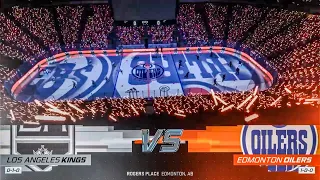 LA Kings vs Edmonton Oilers Game 2 Round 1 NHL Playoffs NHL 24 Gameplay