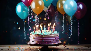 Happy Birthday Song | Happy Birthday To You Status | Happy Birthday Best Wishes