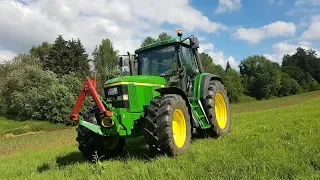 John Deere 6910 | Restauration