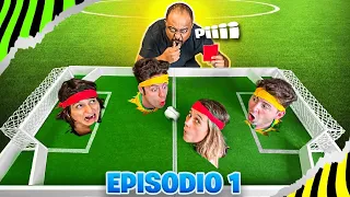 COPA DO MUNDO DE FUTEBOL DE CABEÇA, A VOLTA!- EP. 1