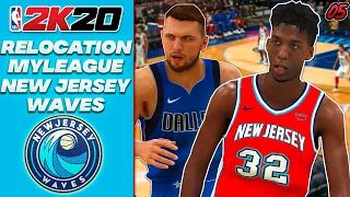 Showdown with Luka and KP | NBA 2K20 MyLeague Relocation - Ep.5