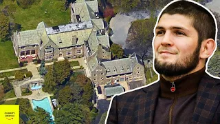 10 Most Expensive Things Khabib Nurmagomedov Owns