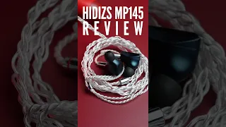 The Hidizs MP145 is my new go-to IEM for gaming!