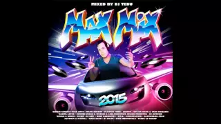 DJ Tedu - Max Mix 2015 (Radio Edit By DJ Yerald) [Versión 2]