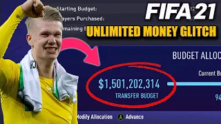 HOW TO BE RICH IN CAREER MODE!!! (PS4/Xbox ONE) MAKE MILLIONS EVERY SEASON - FIFA 21