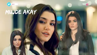 Mujde Akay | Copycat🎶| Zaima Edits #halka #handeerçel