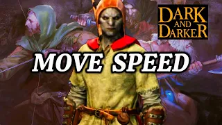 Slayer Fighter is UNSTOPPABLE w/ 108% Move Speed | Buying A Full Kit Then Using It | Dark and Darker