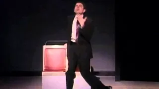 Rowan Atkinson Live - A day in the life of the invisible man