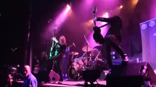 Tribulation - Rånda (Houston 04.26.16) HD