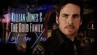 Killian Jones & The Gold Family || Lost On You