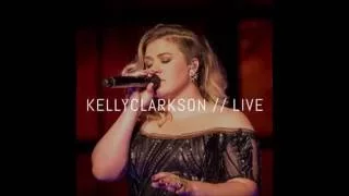 Kelly Clarkson - Fix You [KELLY CLARKSON // LIVE]
