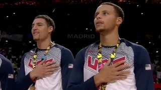 Splash Brothers Win Gold