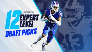 12 Players the Experts are Targeting This Season