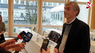Dr Wolfgang Hierl vom Staatlichen Gesundheitsamt Rosenheim zur Coronavirus-Lage