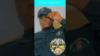 Jamaican cop caught sleep #🇯🇲 #JamaicanPolice #JCF #ForceForGood #Shorts #police #FYP #FY #Viral