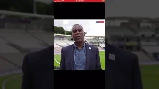 Michael Holding's personal experience of racism