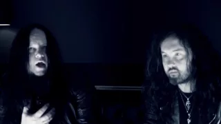 SINSAENUM video interview with Joey Jordison & Fred Leclercq