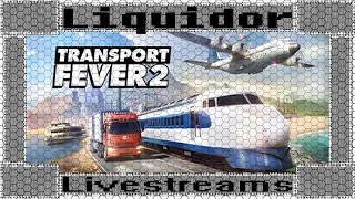 [008] Chapter 1, Mission 6: Baghdad Railway |Transport Fever 2|